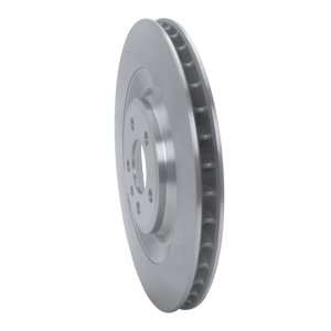 Porsche Macan Brake Rotor (1) - Rear - R1 Concepts - Plain - `15-`18